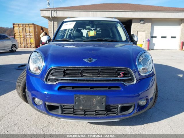 WMWZC5C53FWP44181 Mini Countryman Cooper S