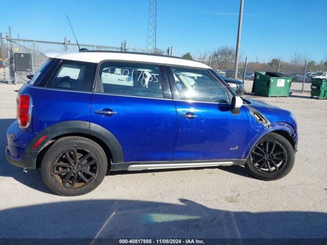 WMWZC5C53FWP44181 Mini Countryman Cooper S