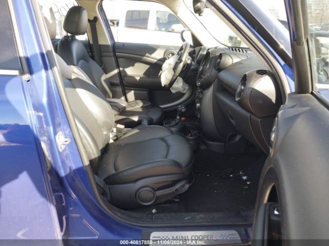 WMWZC5C53FWP44181 Mini Countryman Cooper S