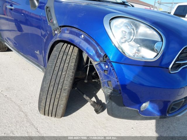 WMWZC5C53FWP44181 Mini Countryman Cooper S