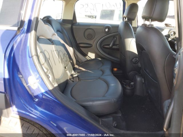 WMWZC5C53FWP44181 Mini Countryman Cooper S