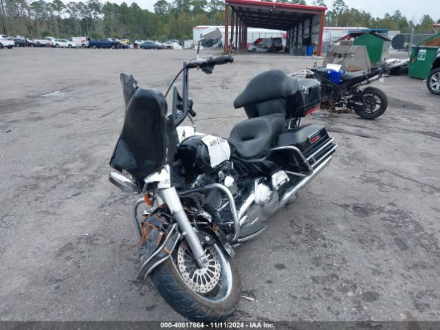 2010 HARLEY-DAVIDSON FLHTC 1HD1FF417AB631311 Photo 1