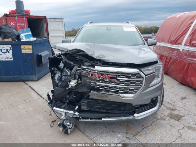 3GKALXEG4RL288409 GMC Terrain Awd Denali