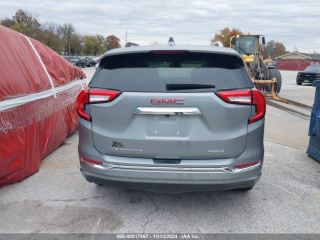 3GKALXEG4RL288409 GMC Terrain Awd Denali
