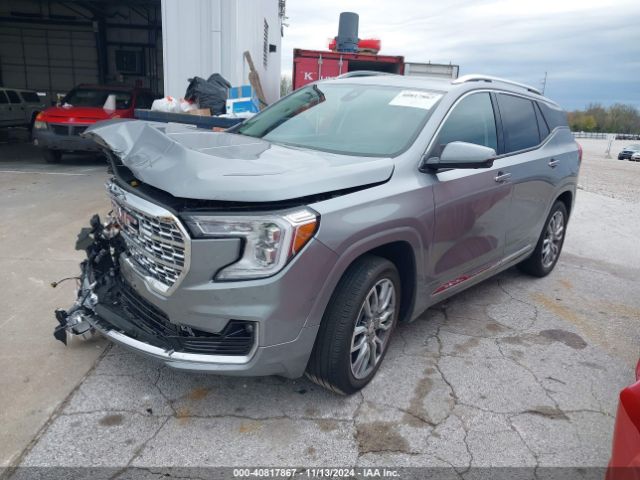 3GKALXEG4RL288409 GMC Terrain Awd Denali