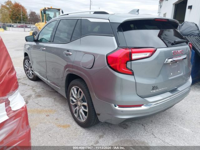 3GKALXEG4RL288409 GMC Terrain Awd Denali