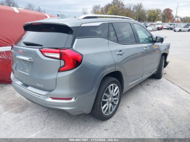 3GKALXEG4RL288409 GMC Terrain Awd Denali