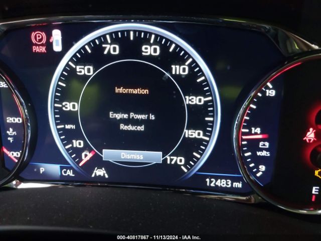 3GKALXEG4RL288409 GMC Terrain Awd Denali