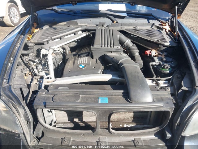 Aukcja sprzedaży 2009 Bmw X5 Xdrive30i, vin: 5UXFE43529L271646, numer aukcji: 40817869
