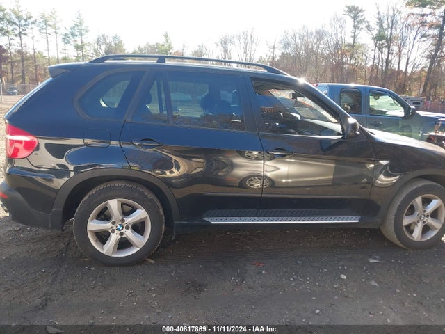 Aukcja sprzedaży 2009 Bmw X5 Xdrive30i, vin: 5UXFE43529L271646, numer aukcji: 40817869