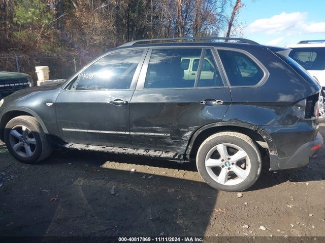 Aukcja sprzedaży 2009 Bmw X5 Xdrive30i, vin: 5UXFE43529L271646, numer aukcji: 40817869