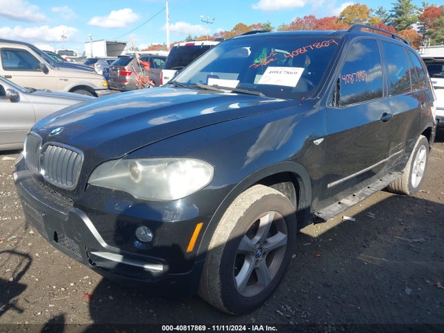 Aukcja sprzedaży 2009 Bmw X5 Xdrive30i, vin: 5UXFE43529L271646, numer aukcji: 40817869