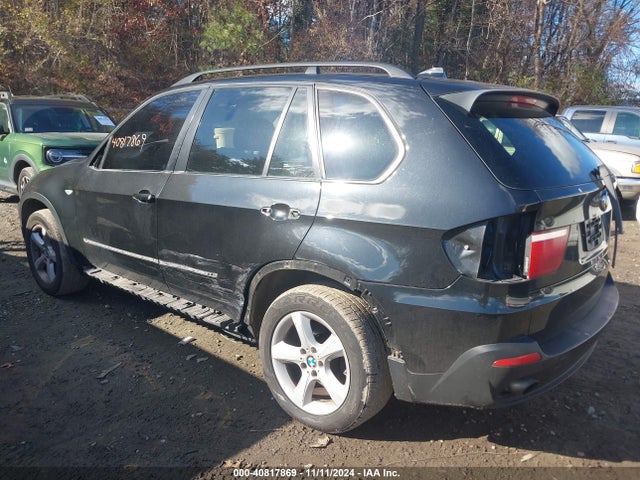 Aukcja sprzedaży 2009 Bmw X5 Xdrive30i, vin: 5UXFE43529L271646, numer aukcji: 40817869