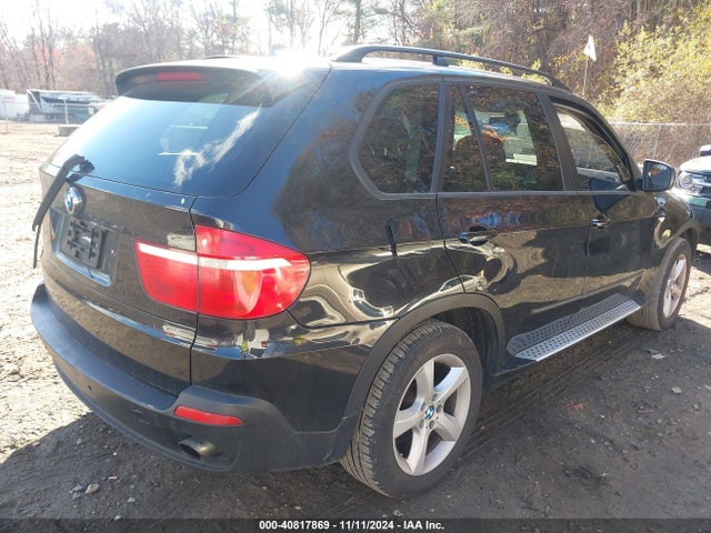Aukcja sprzedaży 2009 Bmw X5 Xdrive30i, vin: 5UXFE43529L271646, numer aukcji: 40817869