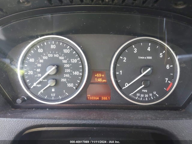 Aukcja sprzedaży 2009 Bmw X5 Xdrive30i, vin: 5UXFE43529L271646, numer aukcji: 40817869