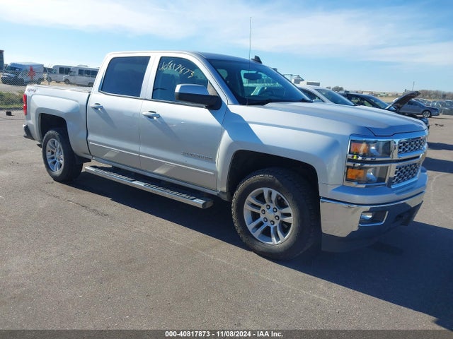Chevrolet Silverado 1500 1lt 2015 3GCUKREC7FG192038 Image 1