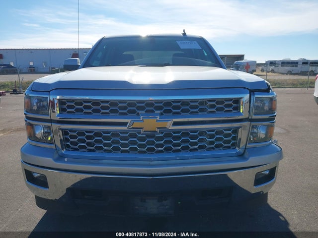 Chevrolet Silverado 1500 1lt 2015 3GCUKREC7FG192038 Image 12