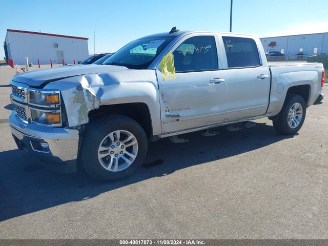 Chevrolet Silverado 1500 1lt 2015 3GCUKREC7FG192038 Image 2