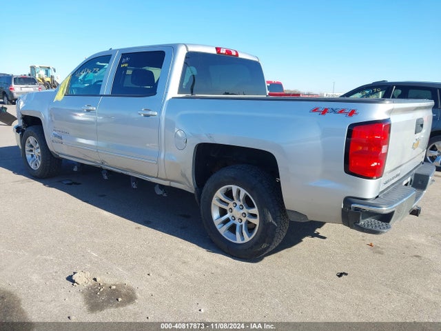 Chevrolet Silverado 1500 1lt 2015 3GCUKREC7FG192038 Image 3