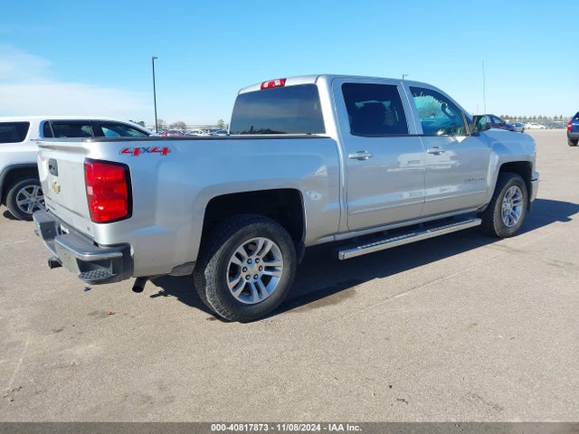 Chevrolet Silverado 1500 1lt 2015 3GCUKREC7FG192038 Image 4