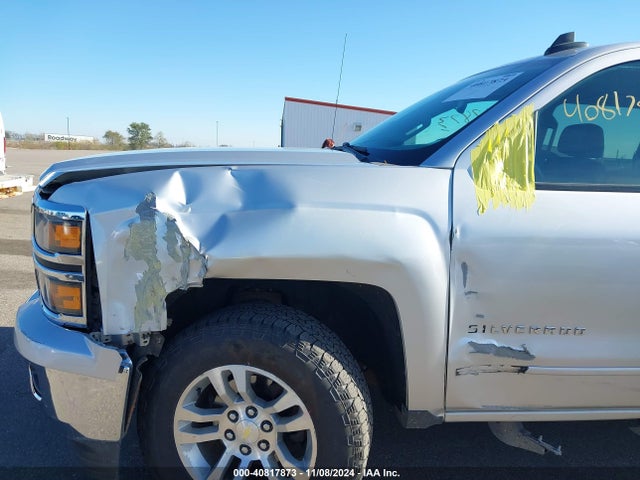 Chevrolet Silverado 1500 1lt 2015 3GCUKREC7FG192038 Image 6