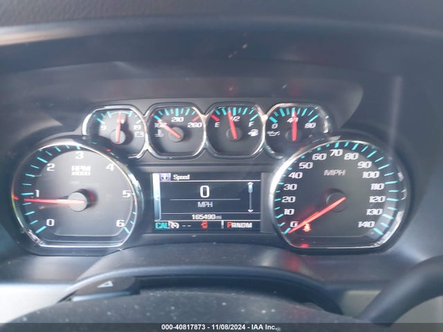 Chevrolet Silverado 1500 1lt 2015 3GCUKREC7FG192038 Image 7