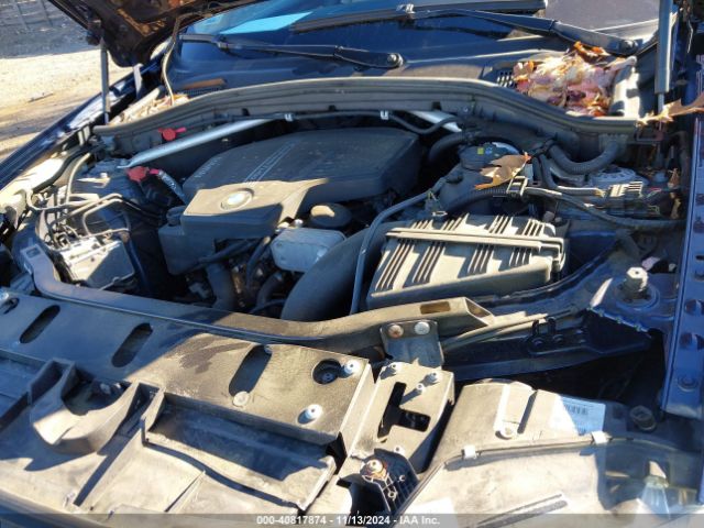 5UXWX9C32H0T24643 BMW X3 Xdrive28i