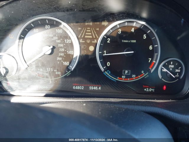 5UXWX9C32H0T24643 BMW X3 Xdrive28i