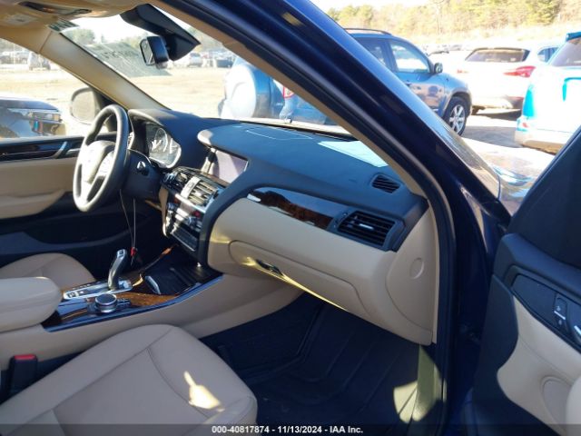 5UXWX9C32H0T24643 BMW X3 Xdrive28i