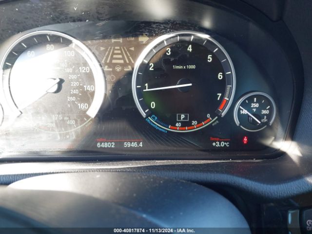 5UXWX9C32H0T24643 BMW X3 Xdrive28i