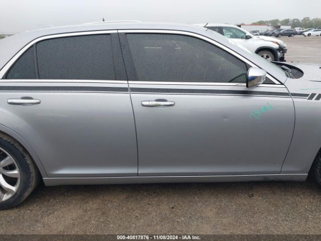 2C3CCAEG8JH145899 Chrysler 300 Limited