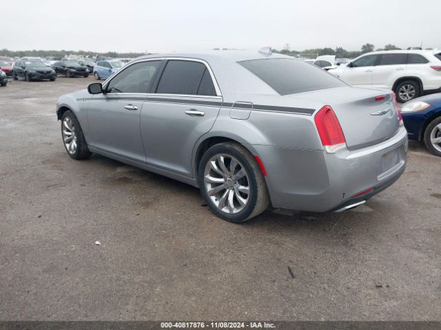 2C3CCAEG8JH145899 Chrysler 300 Limited