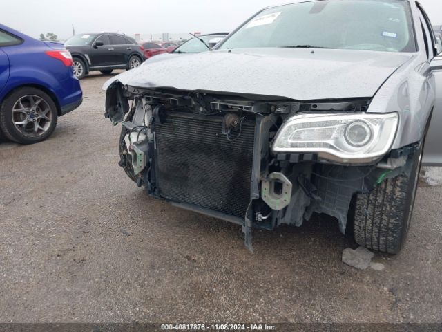 2C3CCAEG8JH145899 Chrysler 300 Limited
