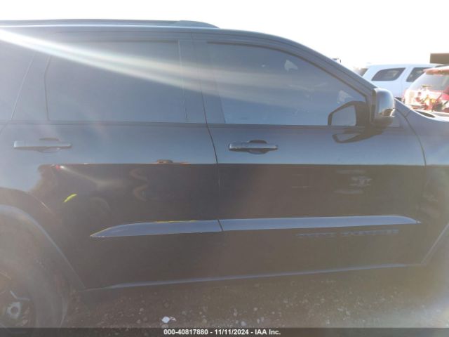 1C4RJFAG5JC383615 Jeep Grand Cherokee Upland 4x4