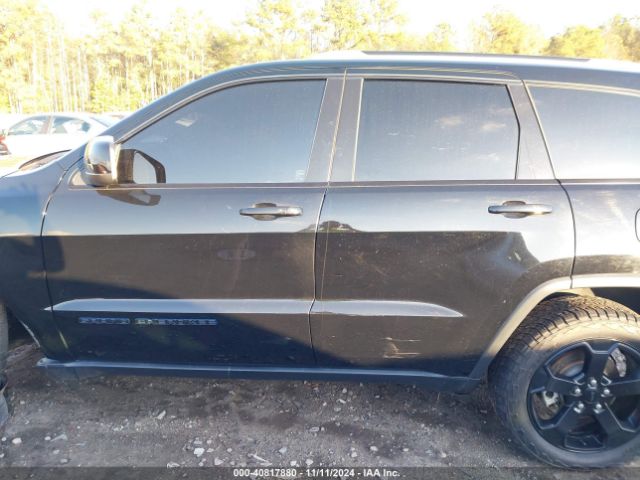 1C4RJFAG5JC383615 Jeep Grand Cherokee Upland 4x4