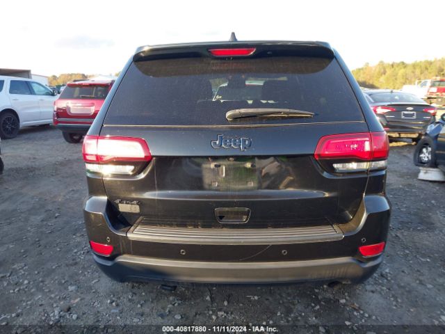 1C4RJFAG5JC383615 Jeep Grand Cherokee Upland 4x4