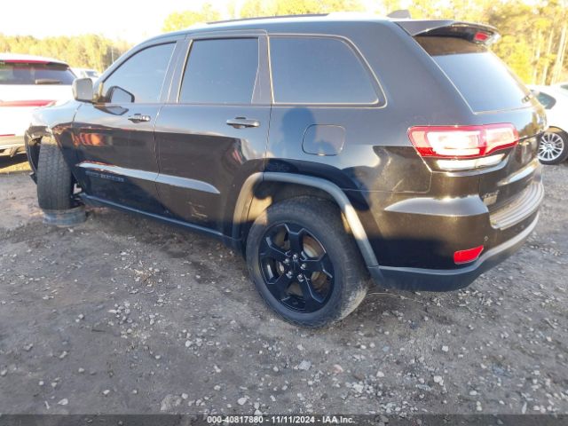 1C4RJFAG5JC383615 Jeep Grand Cherokee Upland 4x4