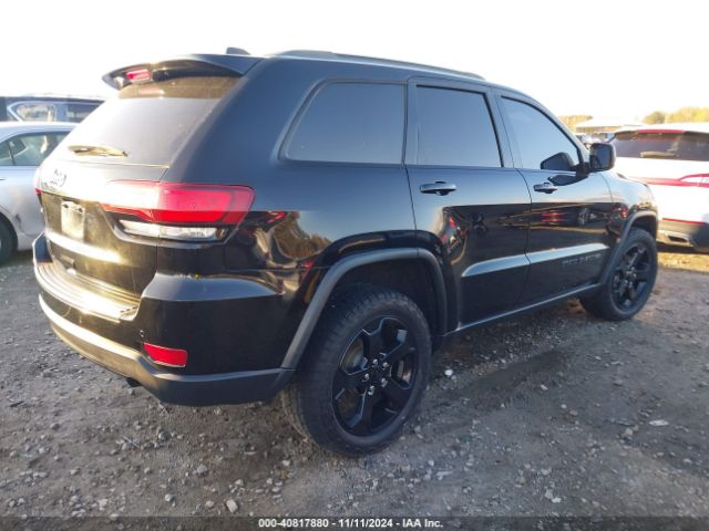 1C4RJFAG5JC383615 Jeep Grand Cherokee Upland 4x4