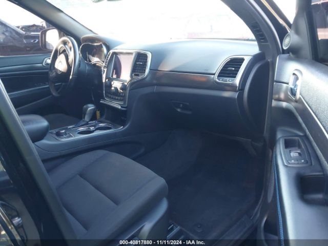 1C4RJFAG5JC383615 Jeep Grand Cherokee Upland 4x4