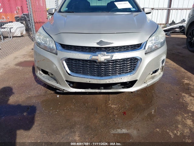 Chevrolet MALIBU 1LT 2015 1G11C5SL9FF254997 Image 12