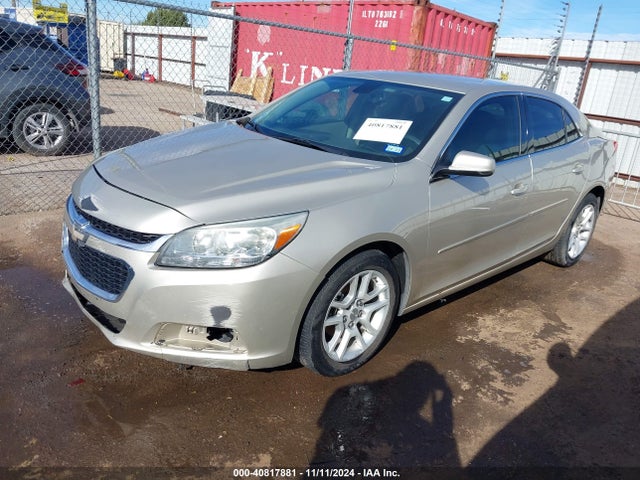 Chevrolet MALIBU 1LT 2015 1G11C5SL9FF254997 Image 2