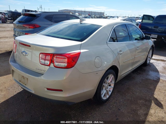 Chevrolet MALIBU 1LT 2015 1G11C5SL9FF254997 Image 4