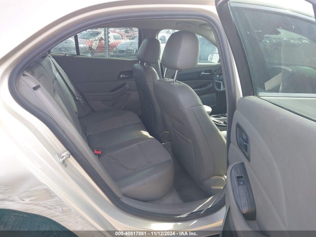 Chevrolet MALIBU 1LT 2015 1G11C5SL9FF254997 Image 8