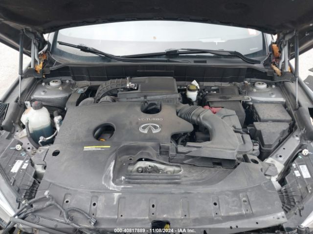 3PCAJ5M33KF127736 Infiniti Qx50 Essential