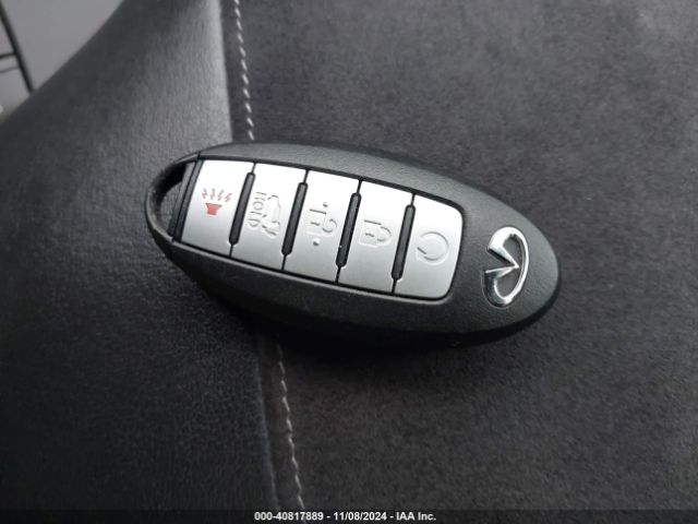 3PCAJ5M33KF127736 Infiniti Qx50 Essential