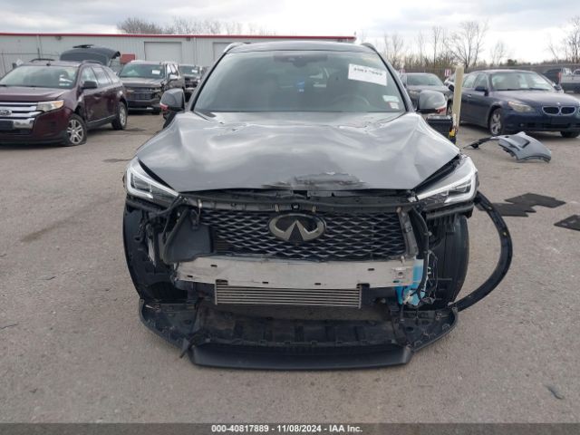 3PCAJ5M33KF127736 Infiniti Qx50 Essential