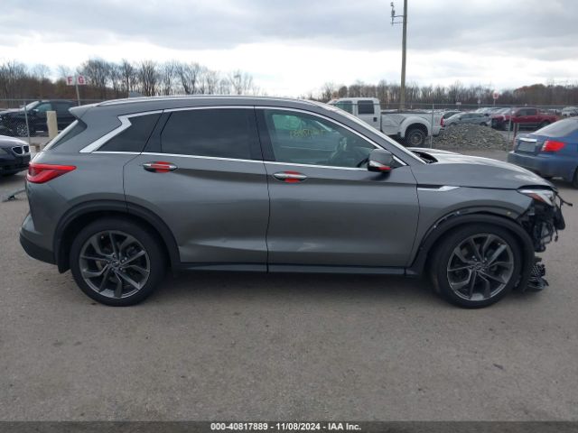 3PCAJ5M33KF127736 Infiniti Qx50 Essential
