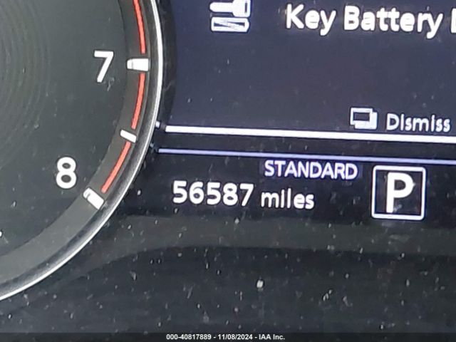 3PCAJ5M33KF127736 Infiniti Qx50 Essential
