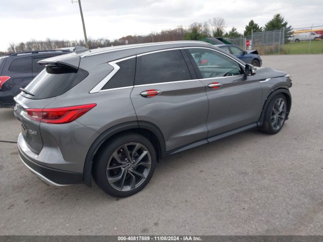 3PCAJ5M33KF127736 Infiniti Qx50 Essential