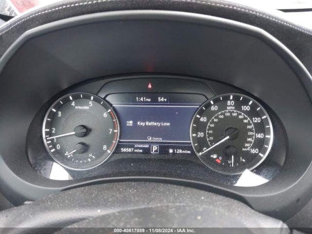 3PCAJ5M33KF127736 Infiniti Qx50 Essential